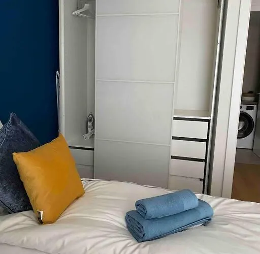 Apartment Modern Near Stadtpark Vienna