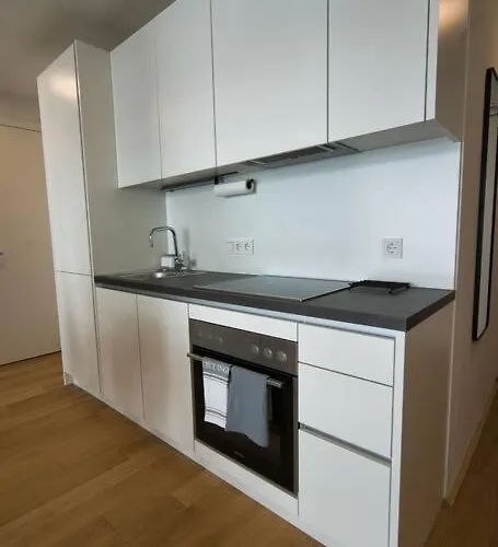 Apartment Modern Near Stadtpark