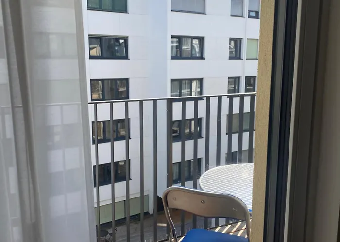 Modern Near Stadtpark Vienna